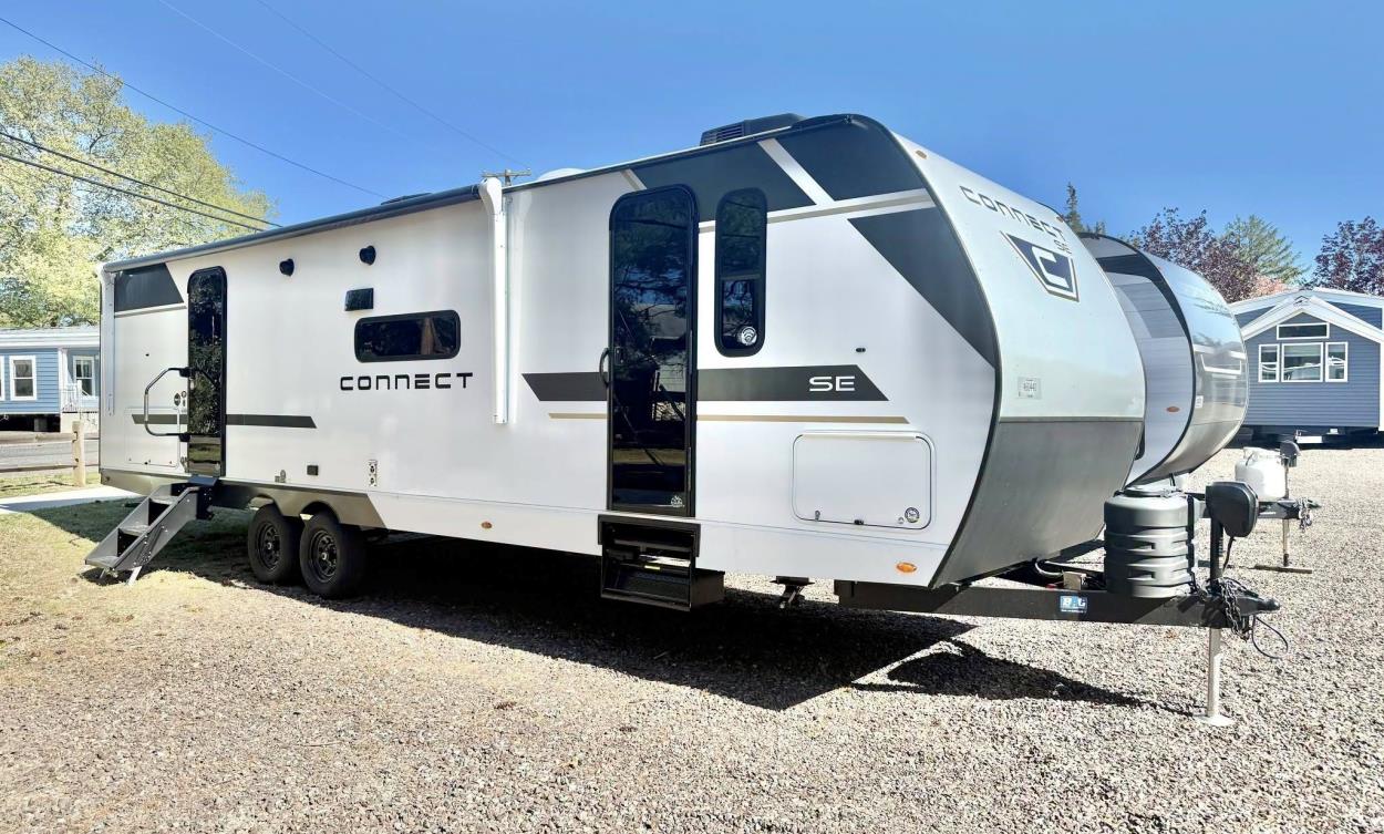 Skip the Tow Home: On-Site RV Storage in Ocean View, New Jersey