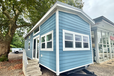 2024 Great Outdoors Cottages 200 Lofted