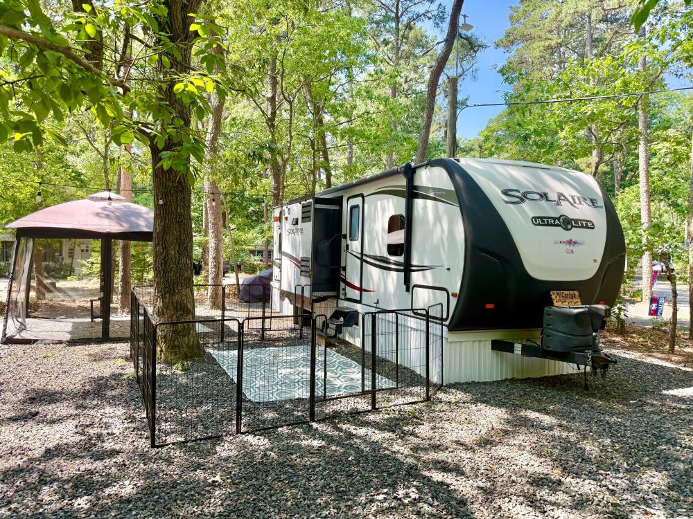 2014 Palomino on site D-32