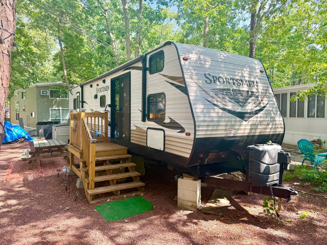 2016 Sportsmen on Site B-17