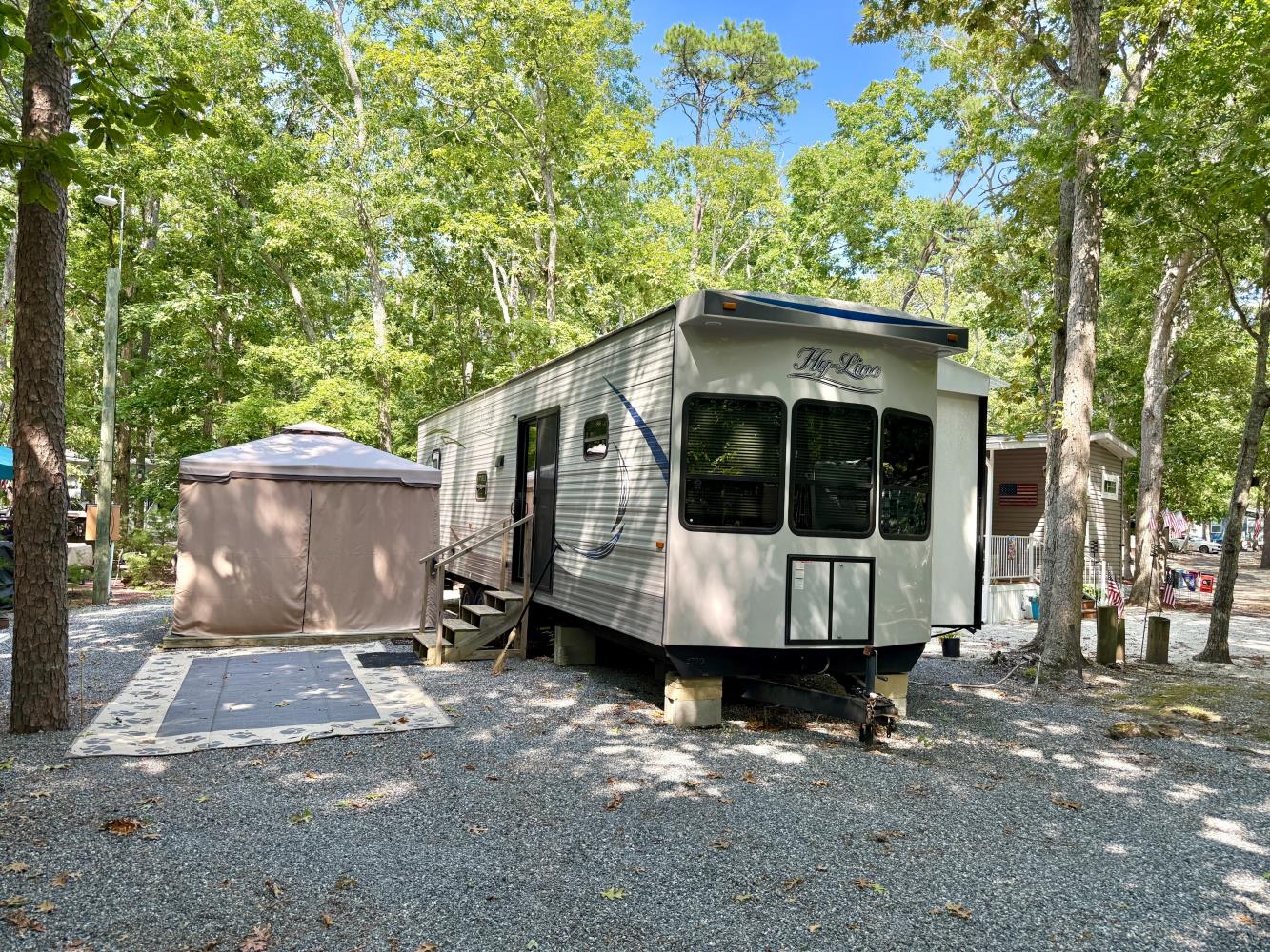 2020 Hy-Line on site P-18